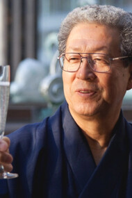 Sparkling sake is formed using a method similar to Champagne, but without the bracing acidity