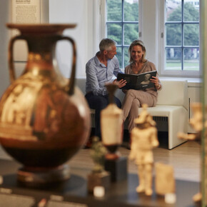 Treasures. Courtesy of Landesmuseum Württemberg