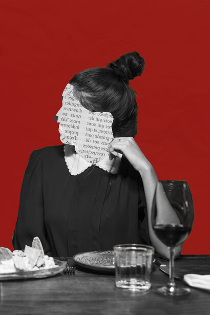 La virtud se volvió un gesto ensamblado: piezas correctas unidas para producir una apariencia aceptable