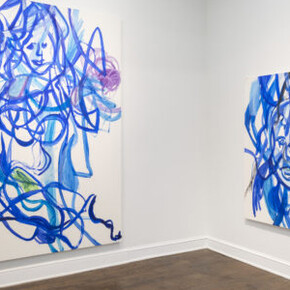 Maria Zerres. Courtesy of Johannes Vogt Gallery