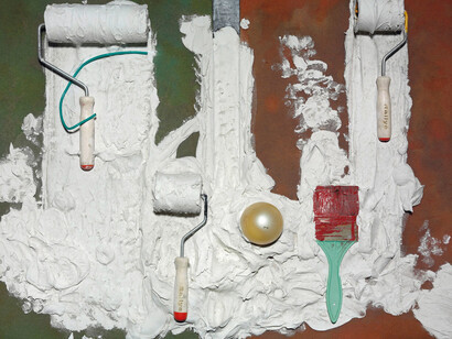 Marcel Broodthaers. Courtesy of Garage Museum of Contemporary Art