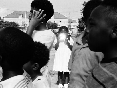 Garrett Bradley, America (still), 2019. Courtesy the artist and Lisson Gallery