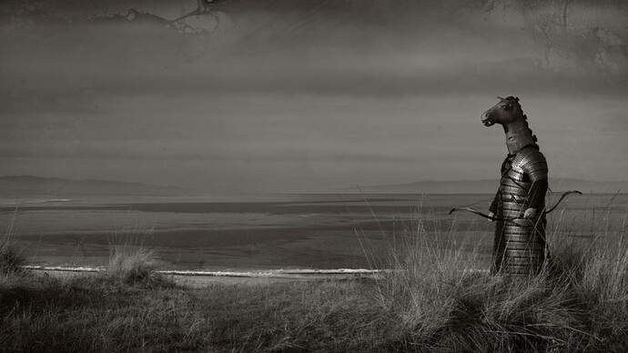 Story smuggler. Courtesy of Magda Danysz Gallery