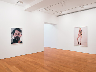 Sanctuary. Courtesy of Gagosian Gallery