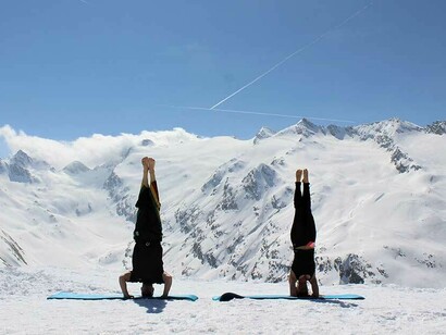 Stay in hape Yoga