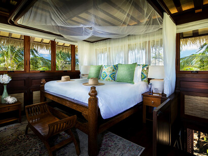 Balinese-style house 
