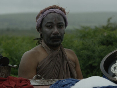 John Akomfrah, Tropikos, 2016. Digital color video, with sound, 36 min., 41 sec. Collection Pérez Art Museum Miami, museum purchase with funds provided by PAMM’s Collectors Council. © Smoking Dogs Films; Image courtesy Lisson Gallery