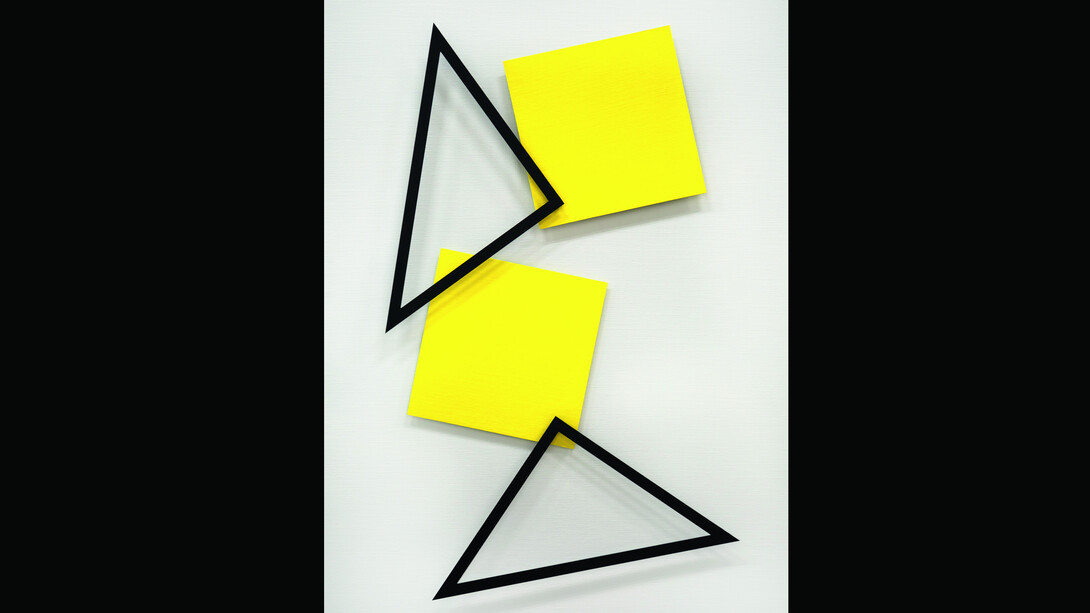 Dynamic Structures. Courtesy of M.A.D.Gallery