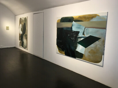 Dimitra Charamandas. Courtesy of Galerie Soon 