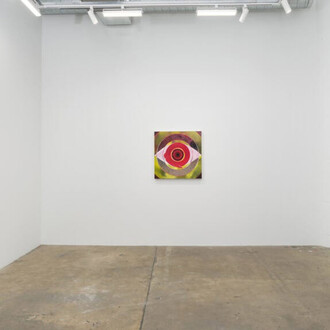 Spotlight: Brittney Leeanne Williams, exhibition view. Courtesy of Vielmetter