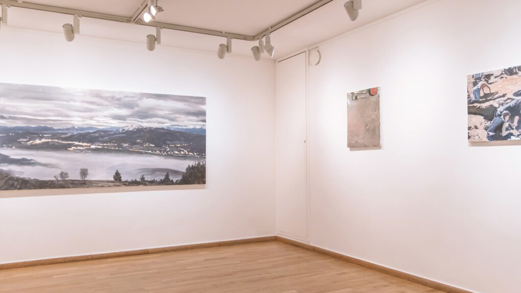 Arthur Aillaud. Courtesy of Galerie La Forest Divonne