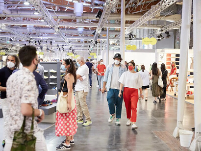 Quasi tutto si è svolto all’interno della Fortezza, compresi molti degli eventi speciali che ante Covid erano abbinati a luoghi iconici della città