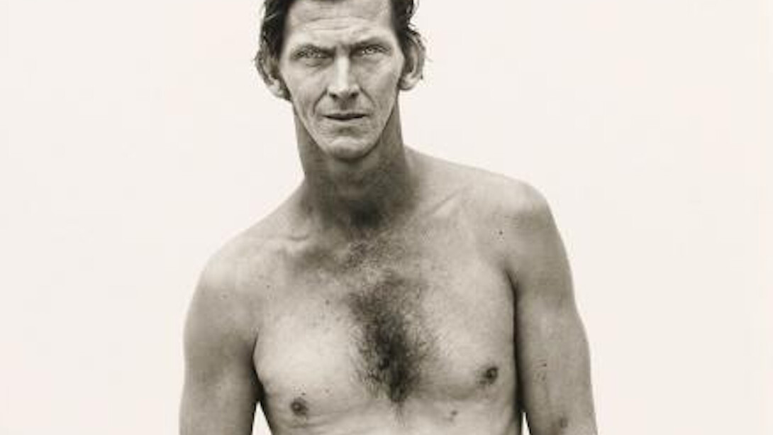 Avedon in Texas. Courtesy of Amon Carter Museum of American Art