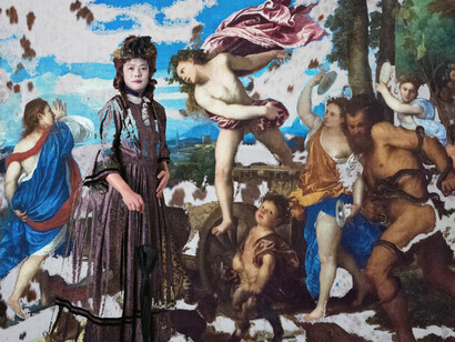 Chan-Hyo Bae. Courtesy of Purdy Hicks Gallery