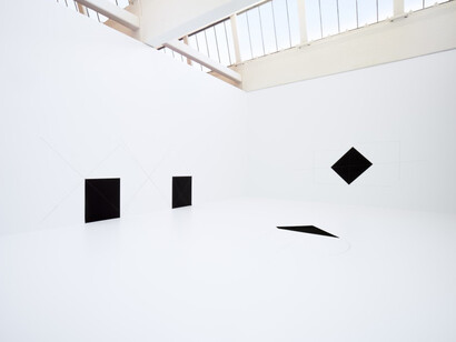 Dorothea Rockburne. Courtesy of Dia:Beacon