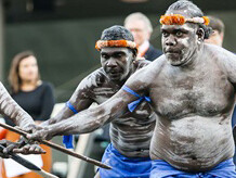 Gapu-Monuk Saltwater. Courtesy of ANMM