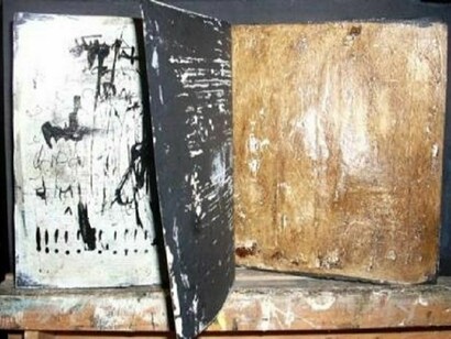 Libro opera d'arte