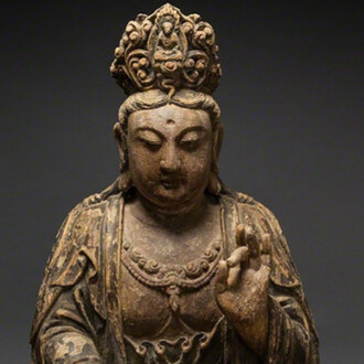Buddhist Art Across Borders. Courtesy of Barakat Gallery