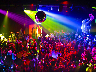 Música a todo volumen