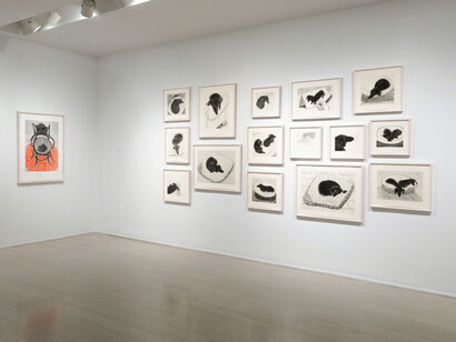 David Hockney. Courtesy of Pace Prints