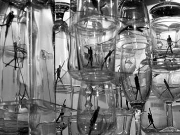 Claudia Maina. Courtesy of Amy-d Arte Spazio