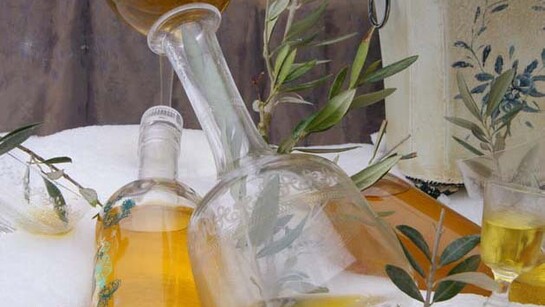 Aceites de oliva virgen extra españoles. Foto: Patricia Rodríguez Wagner