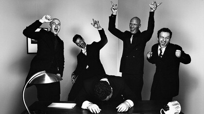 La tua invidia è la mia fortuna