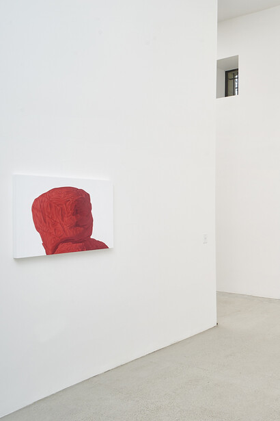 Karel Funk. Courtesy of Jessica Silverman Gallery