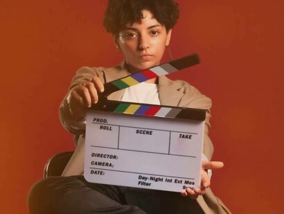 Young and up&comming Moroccan filmmaker Doha Moustaquim is generating a lot of goodwill and hype