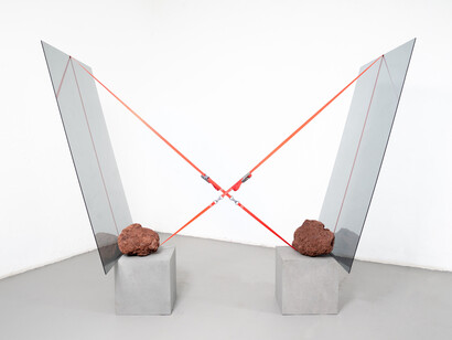 Unstable Examples. Courtesy of Perrotin Hong Kong