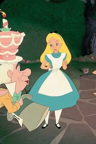 «Alice no País das Maravilhas» (1951)