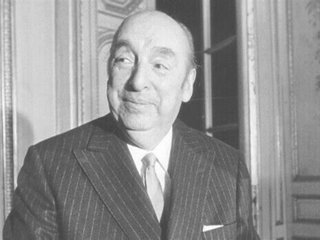 Pablo Neruda, poeta chileno fue galardonado con el Premio Nobel de literatura en 1971