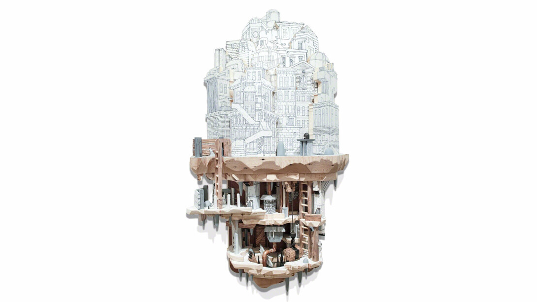 Rise and Shine. Courtesy of Paradigm Gallery + Studio