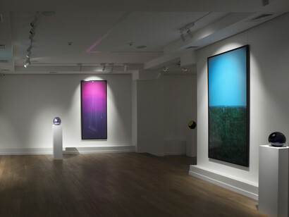 Dialog. Courtesy of Voloshyn Gallery