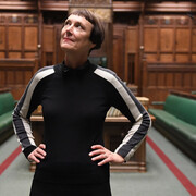 Cornelia Parker. Courtesy of MCA