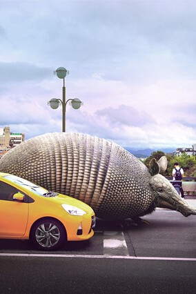 Zulkarnain Ismail. Courtesy of Erarta Museum