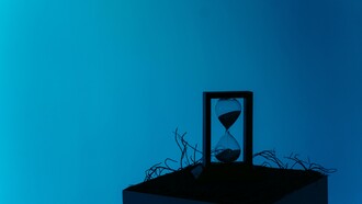 In silence, the hourglass measures the unseen: every falling grain is a moment slipping from present into memory