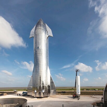 Con Starship, SpaceX punta a trasformare il viaggio verso Marte da sogno fantascientifico a progetto ingegneristico concreto