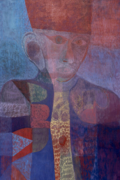 Maja Ruznic, Grief carrier (detail), 2026. Courtesy of Contemporary Fine Arts
