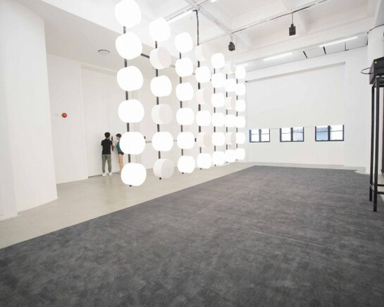 Philippe Parreno. Courtesy of Rockbund Art Museum