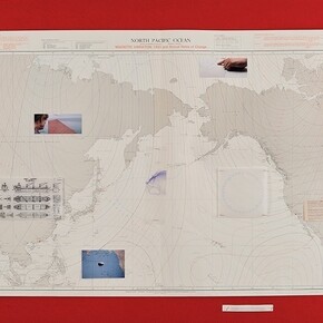 Nicolas Garait-Leavenworth, It Won’t Be Long Now (chap.2), Vue d'exposition
