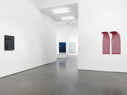 Julia Dault. Courtesy of Marianne Boesky Gallery