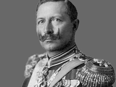 Kaiser Wilhelm II