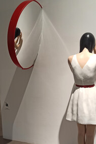 The End by Xiang Jing, OCAT, Shenzhen