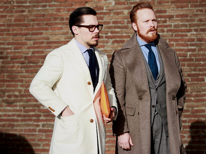 Pitti Uomo Streetstyle