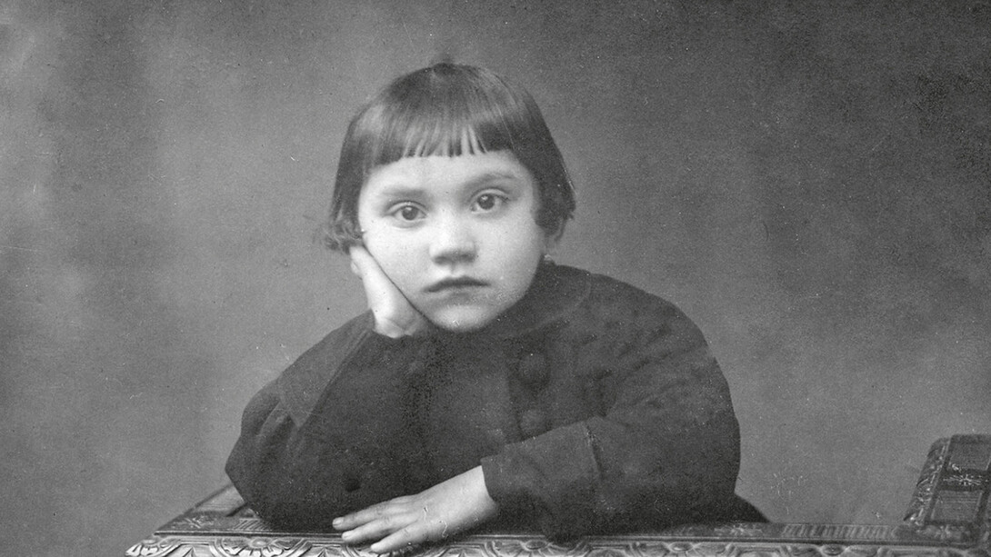 La zia Camilla