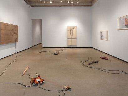 Dedicated. Courtesy of Paul Kasmin Gallery