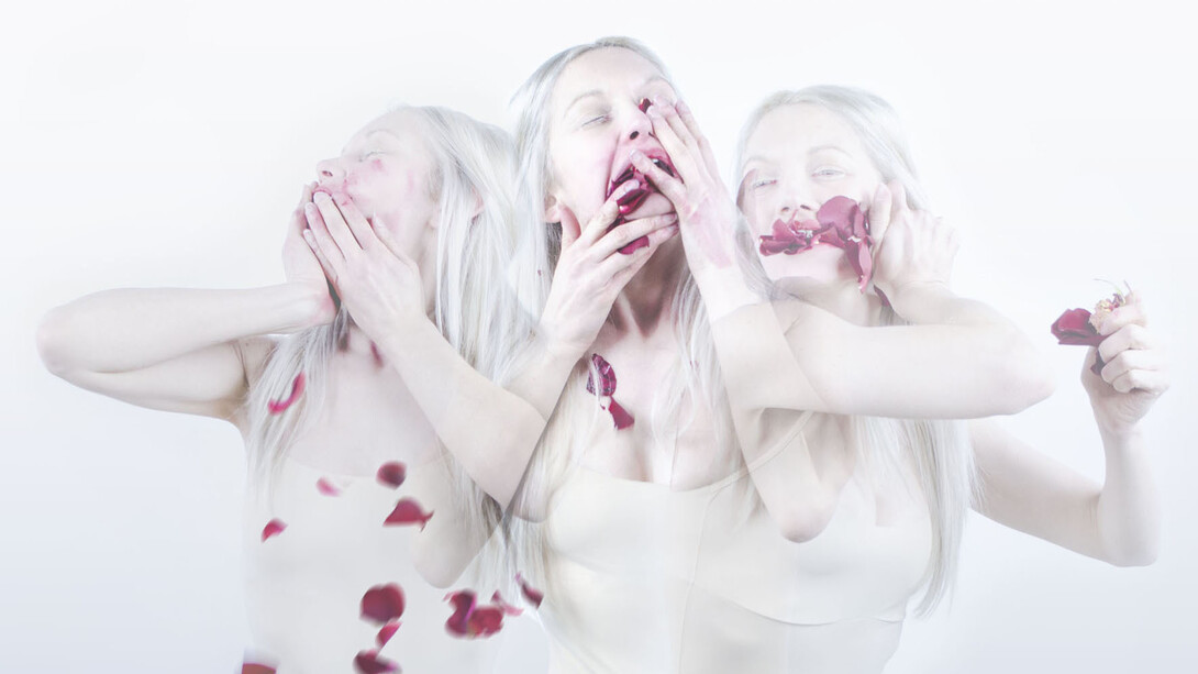 Francesca Manetta, Eternity #07 Stampa fine art giclée anno 2018 cm. 110 x 110 1/3