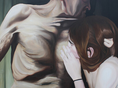 A-level Summer Exhibition Online 2017. Courtesy of Royal Academy of Arts