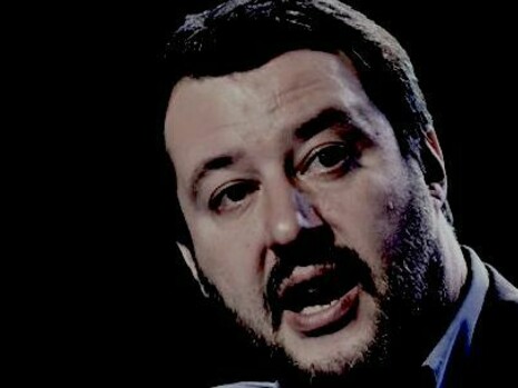 Matteo Salvini, hombre 'fuerte' del Gobierno italiano